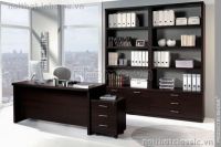Nội thất văn phòng gỗ Nội thất văn phòng gỗ
