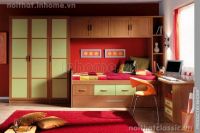 Bộ phòng ngủ trẻ em Bộ phòng ngủ trẻ em
