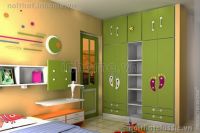 Nội thất phòng ngủ cho bé