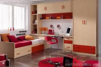 Phòng ngủ cho bé yêu