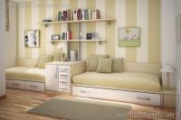 Mẫu phòng ngủ cho bé gái