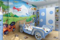 Phòng ngủ đẹp cho trẻ em