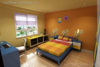 Mẫu phòng ngủ trẻ em