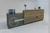 Bàn quầy lễ tân Bàn quầy lễ tân