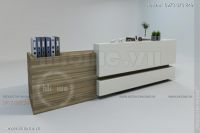 Quầy lễ tân văn phòng Quầy lễ tân văn phòng