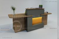 Quầy lễ tân khách sạn Quầy lễ tân khách sạn