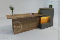 Quầy lễ tân nhà hàng Quầy lễ tân nhà hàng