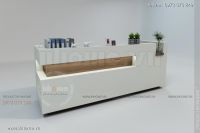 Thiết kế quầy lễ tân Thiết kế quầy lễ tân