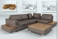 Sofa da góc đẹp cao cấp Sofa da góc đẹp cao cấp