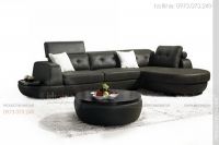 Sofa da thật nhập khẩu Sofa da thật nhập khẩu