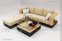 Bàn ghế sofa gia đình Bàn ghế sofa gia đình