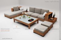 Sofa gỗ văn phòng Sofa gỗ văn phòng