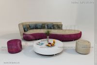 Sofa nỉ cao cấp Sofa nỉ cao cấp
