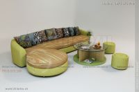 Ghế Sofa nỉ phòng khách Ghế Sofa nỉ phòng khách