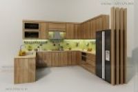 
            Thiết kế thi công tủ bếp        