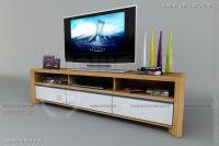 Kệ tivi phòng ngủ