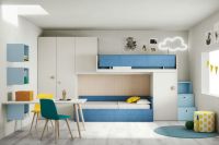 Mẫu giường tầng đẹp