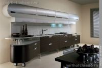 Tủ bếp cao cấp