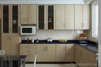 Tủ bếp gia đình