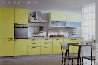 Thiết kế tủ bếp