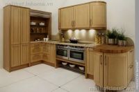 Các mẫu tủ bếp