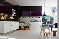 Sản xuất tủ bếp