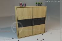 Mẫu tủ giầy Mẫu tủ giầy