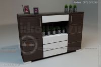 Tủ giầy phòng khách