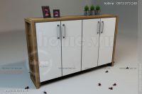 Tủ đựng giầy đẹp Tủ đựng giầy đẹp