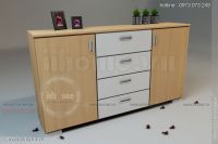 Tủ giầy gỗ Tủ giầy gỗ