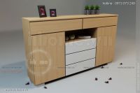 Tủ giầy gỗ tự nhiên Tủ giầy gỗ tự nhiên