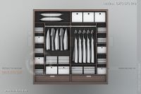 Tủ quần áo hiện đại