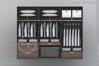 Tủ treo quần áo