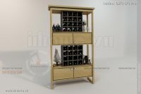 Tủ rượu phòng khách Tủ rượu phòng khách